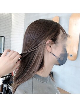 リリ(Riri) インナーカラー