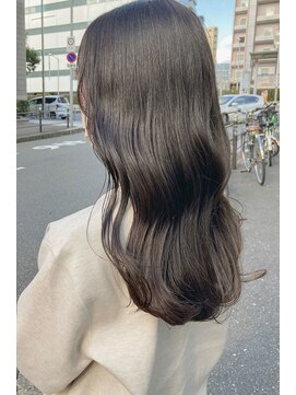 リュヌ ホロスコープ(lune horoscope) 大人かわいいうる艶ベージュカラー