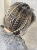 バレイヤージュ