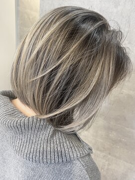 オリ(‘Oli) バレイヤージュ