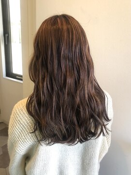 カルテット(Quartett) 【Quartett】ピンクカラー×ハイライト