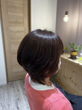 カシェット(cachette) ミディアムレイヤー