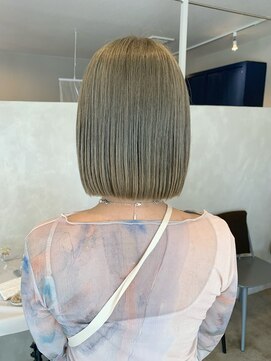 バレッタ(barretta) ハイトーンミントベージュ