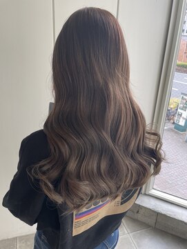 ルアーナ(LUANA) 大人っぽミルクティーベージュ♪