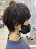 ☆30代～50代☆大人レイヤーショート【町田】