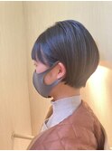 《HAIRZ》大岩☆ 丸みショート