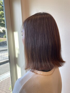 エン(EN) 外ハネボブ