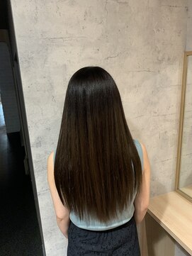 アフィナー(Afinar) ナチュラルロング