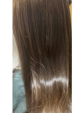 ブレンド(BLEND) ツヤカラー