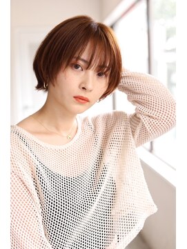 ソイクフ(SOY KUFU) 大人可愛い20代30代40代◎イメチェン似合わせカットフルバング