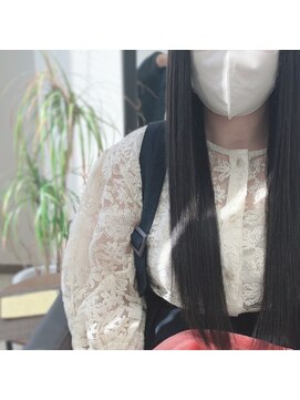 ウルティア(ulutia) ナチュラルブラック