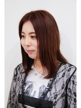 ナナシ(NaNaShi) 艶感カラー