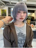 ウルフカット