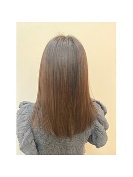 エボルブヘアー(EVOLVE Hair) ナチュラル