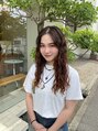 ヘアーズ イン フォルム アーツ(hairs in folm Arts) ミリュウ