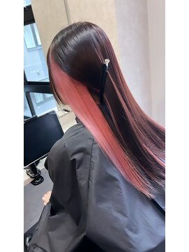 シアン(CYAN) #pink#breach#inner