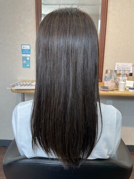 ブラベリー(Bravery) グレージュにトーンダウン☆