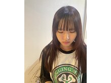ヘアアンドスペース ベロン(hair&space velon)