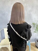 グローバルヘアー バランス(global hair BALANCE) beige