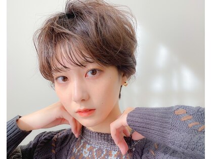 サンク ヘア アンド スパ パルシェ店(CINQ hair&spa)の写真