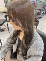 サイ(sai x)&nbsp;【沼畑】韓国風大切な顔周りレイヤースタイル