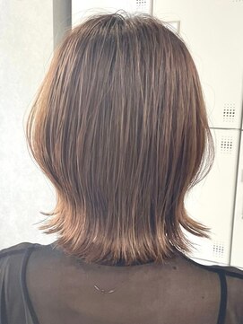 プルーヴ 秋葉原(prove) 30代40代大人女性/前髪ありショートボブ/ショートヘア/髪質改善