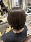 ダークブラウン