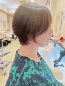 浪漫館 アールズコート(R's Court) ショートスタイル☆宮原11/28