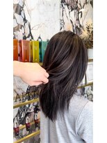 アリーナ 船橋日大前店(arena)&nbsp;コントラストハイライト