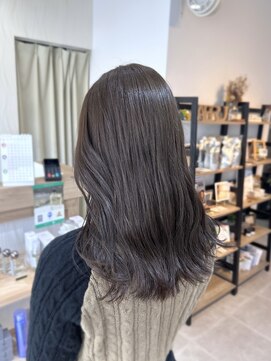 アエル キセラ川西(aeru) グレージュカラー♪♪