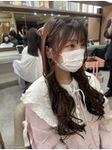 【かわいい】王道ミックス巻き