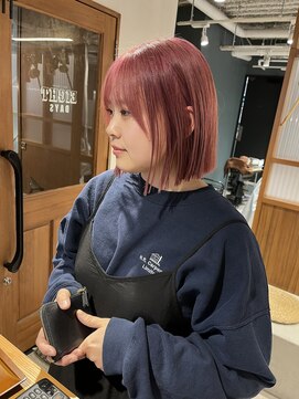 エイトデイズ 三宮駅前店(EIGHT days) pink×bob