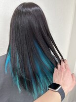 ミニョン(Minyon) インナーカラー