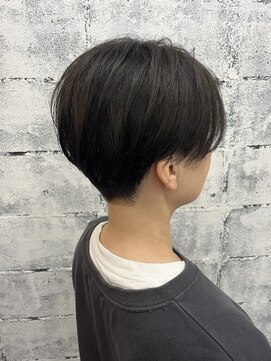 ヘアデザイン ワン(Hair design One.) ベリーショート【レディース】