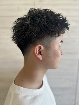 シャイン(Shine) スパイキーショート