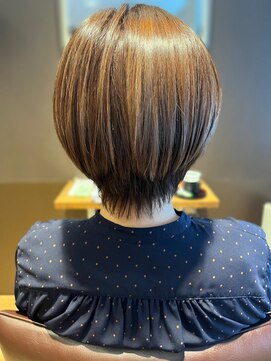ヘアスタジオアネックス 枚方店(Hair Studio ANNEX) 安定のボブ
