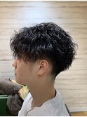 ツイスパセンターパート