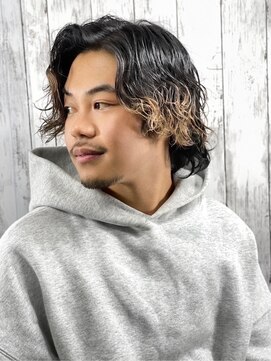 ヒロギンザ 仙台本店(HIRO GINZA) 仙台　サーフカール　バーバー