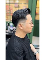 フッドウルフ(HOODWOLF)&nbsp;クラシカルサイドパート