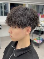 グレート(GREET) 縦落ちツイストスパイラル