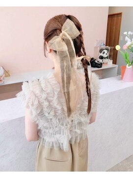 ヴィヴィ(ViVi) アレンジ