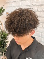 ビーテックバイゼン スライ(B TECH by Zen sly)&nbsp;縦落ちツイスト