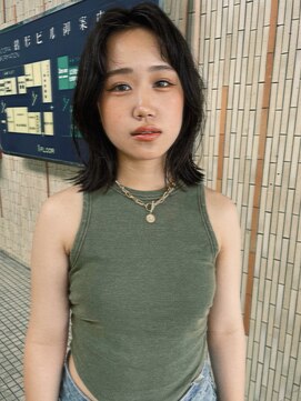 ブリコ(Brico) レイヤーカット