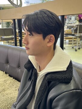 ゼスト 吉祥寺店(ZEST) ダウンパーマ/韓国ヘア/カルマパーマ/吉祥寺【松原可奈】