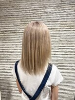 ビスイル 秋葉原店(Vis ill)&nbsp;ことりベージュミルクティーベージュシースルーカラー大人可愛い