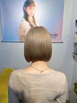 ジュール 金沢(Joule)&nbsp;[金沢駅/ブリーチなしダブルカラー/ボブ/ショートボブ]