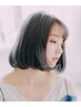 《おすすめNo.２》アディクシーカラー＋カット￥12320→