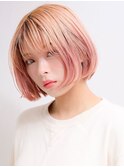 韓国/レイヤーカット/縮毛矯正/men's/新宿三丁目駅