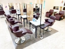 ベニ 岩沼たけくま店(BENI)の雰囲気（清潔感あふれる店内。行き届いたおもてなしで心までほっこり。）