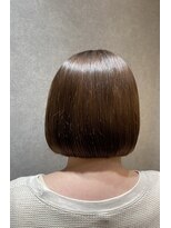 シーインフィニート 清澄白河 現代美術館MOT前店(C∞)&nbsp;コンパクトボブ